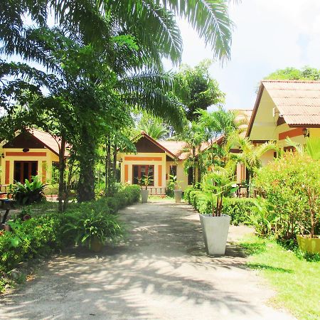Happiness Resort Ban Klong Haeng Ngoại thất bức ảnh