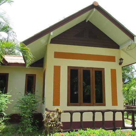 Happiness Resort Ban Klong Haeng Ngoại thất bức ảnh