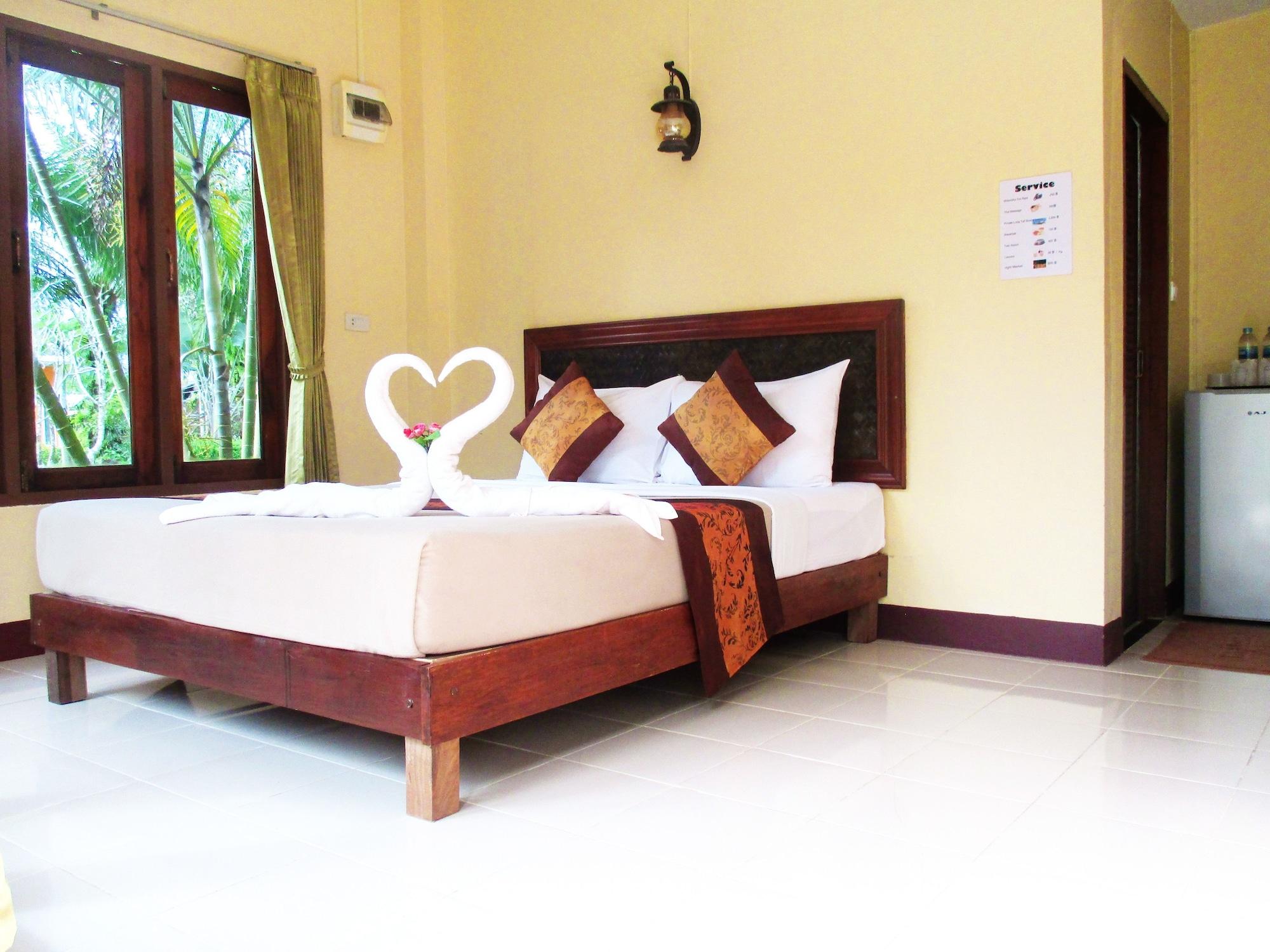 Happiness Resort Ban Klong Haeng Ngoại thất bức ảnh