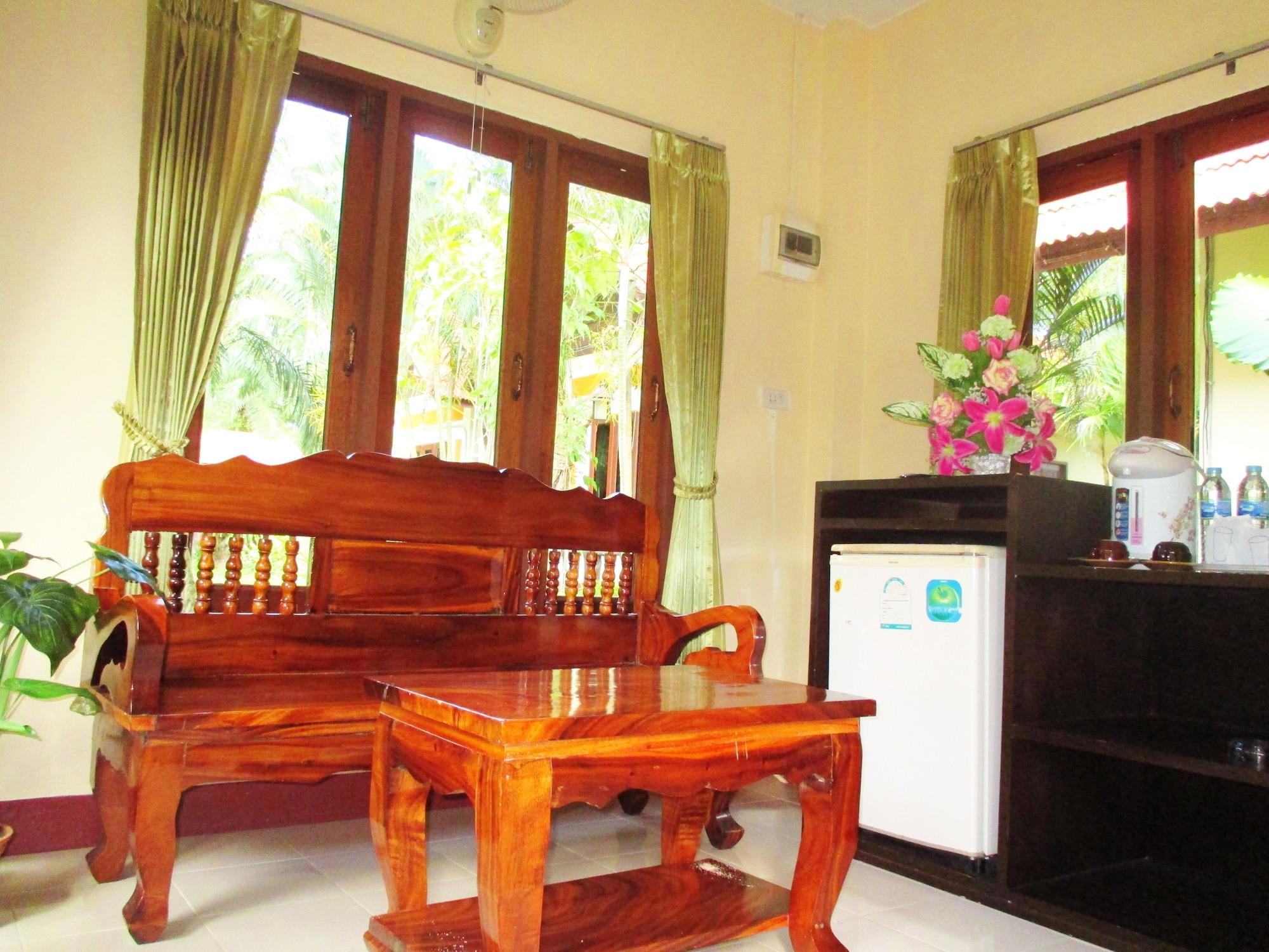 Happiness Resort Ban Klong Haeng Ngoại thất bức ảnh