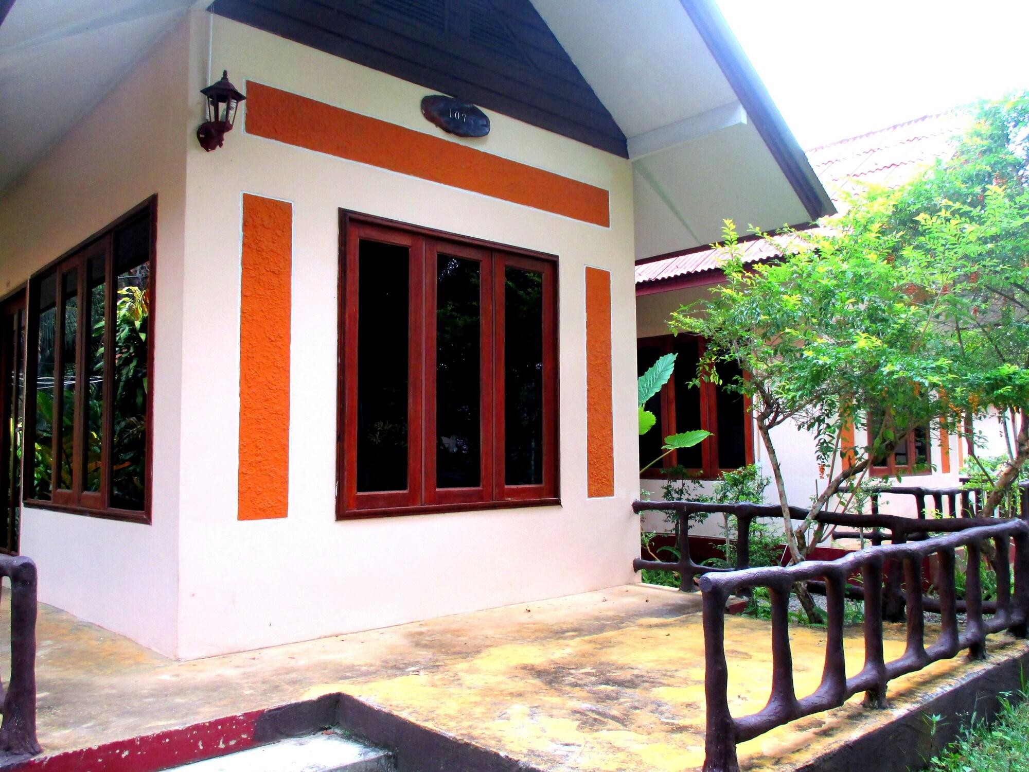 Happiness Resort Ban Klong Haeng Ngoại thất bức ảnh