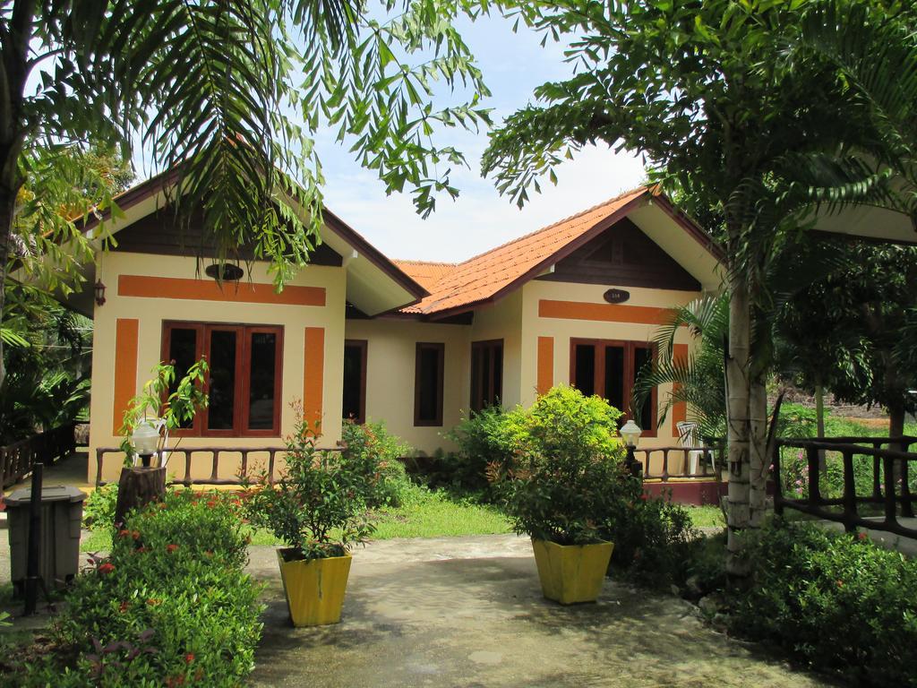 Happiness Resort Ban Klong Haeng Ngoại thất bức ảnh
