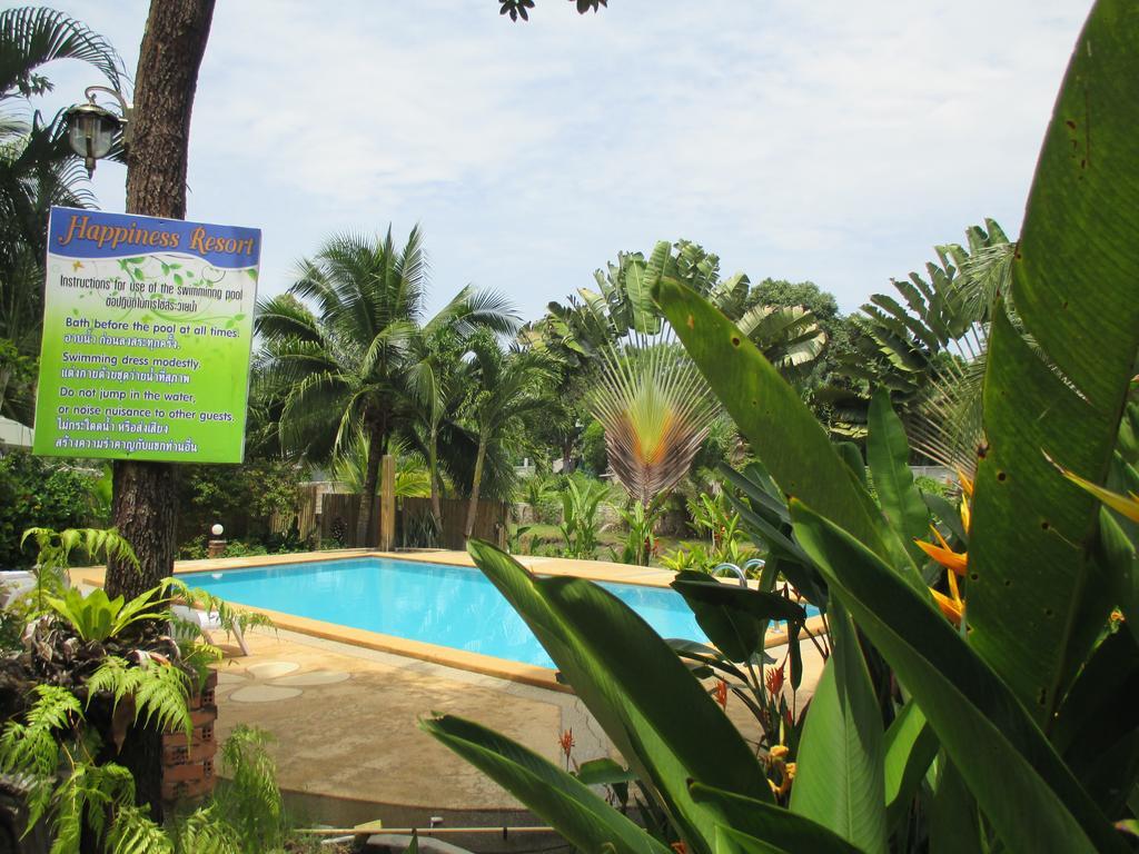 Happiness Resort Ban Klong Haeng Ngoại thất bức ảnh