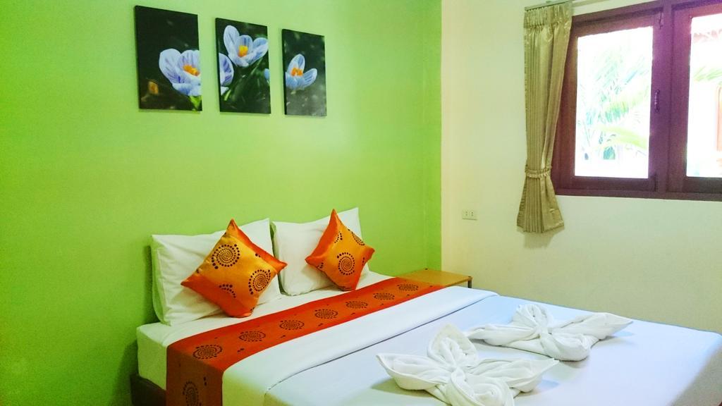 Happiness Resort Ban Klong Haeng Ngoại thất bức ảnh