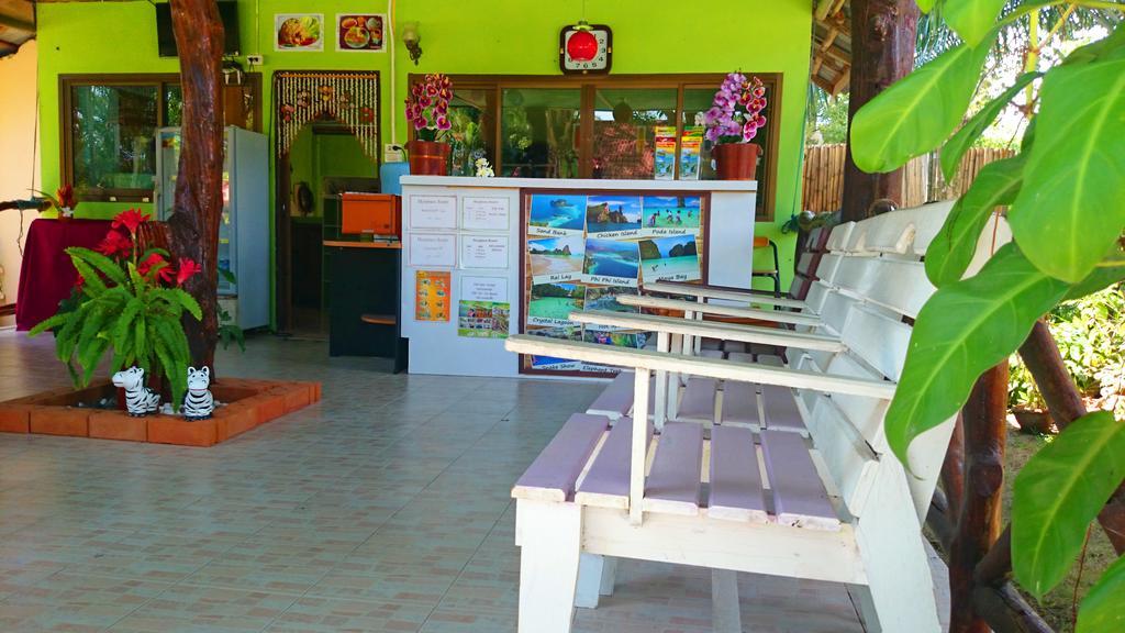 Happiness Resort Ban Klong Haeng Ngoại thất bức ảnh