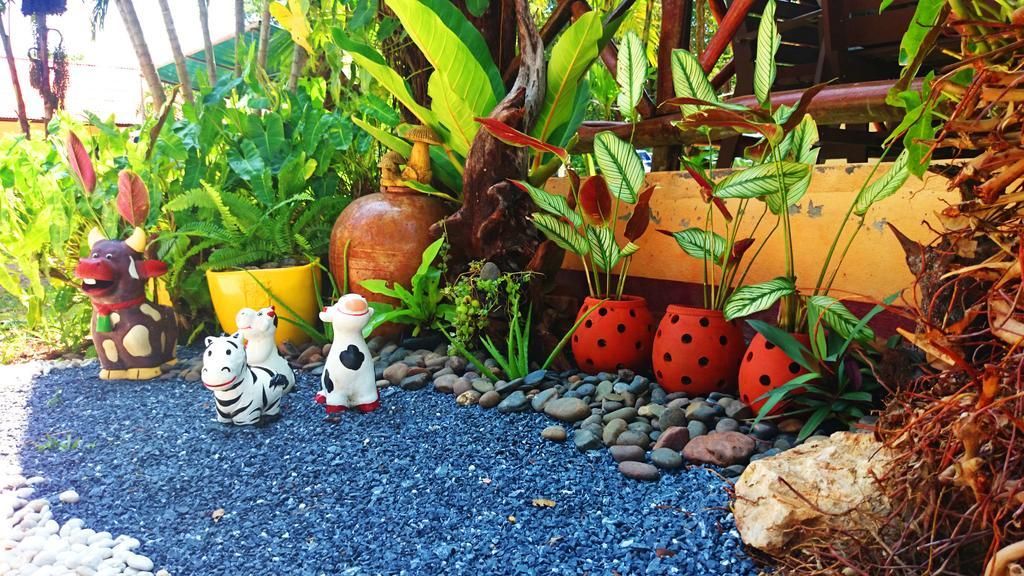 Happiness Resort Ban Klong Haeng Ngoại thất bức ảnh