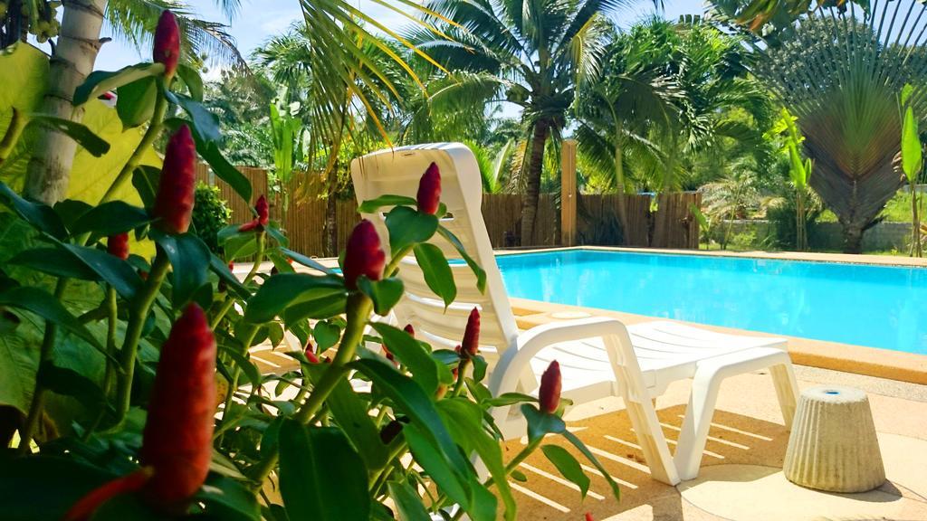 Happiness Resort Ban Klong Haeng Ngoại thất bức ảnh