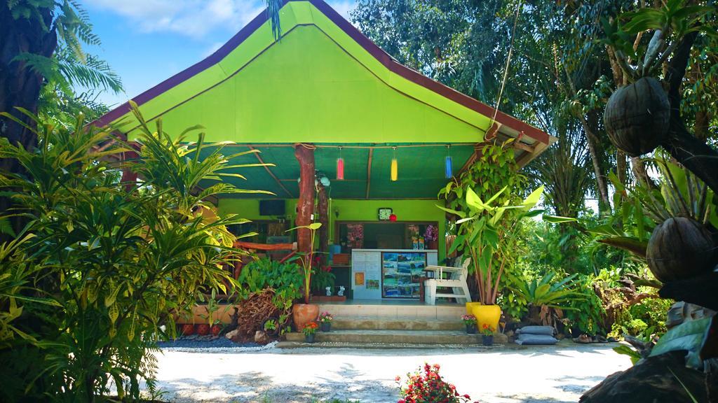 Happiness Resort Ban Klong Haeng Ngoại thất bức ảnh