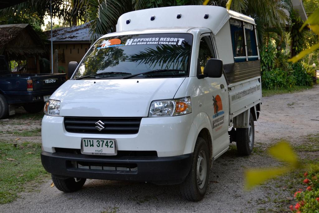 Happiness Resort Ban Klong Haeng Ngoại thất bức ảnh