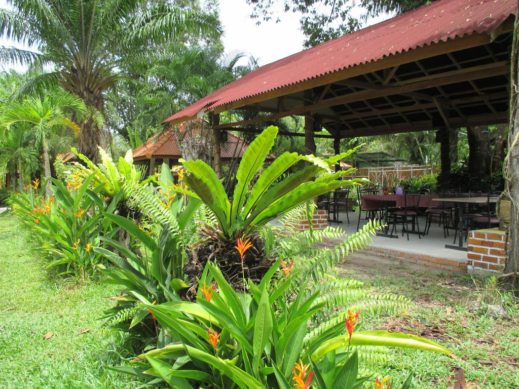 Happiness Resort Ban Klong Haeng Ngoại thất bức ảnh