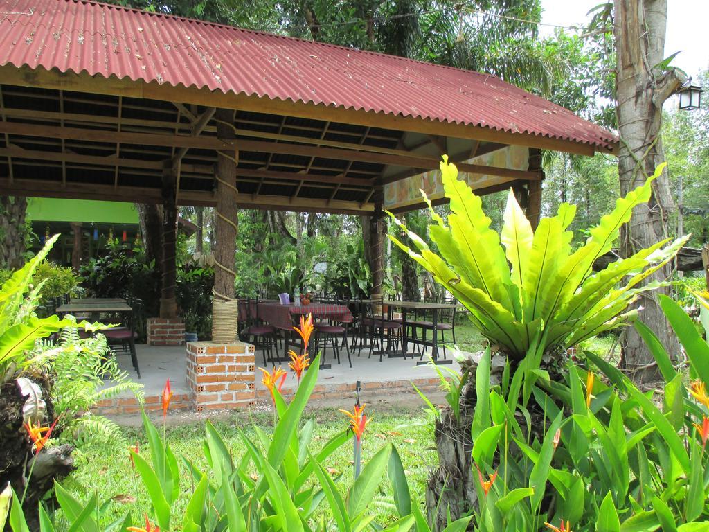 Happiness Resort Ban Klong Haeng Ngoại thất bức ảnh