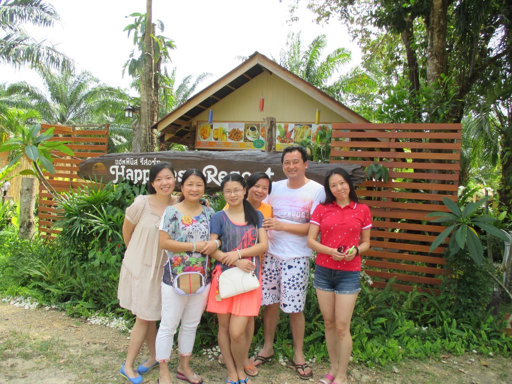 Happiness Resort Ban Klong Haeng Ngoại thất bức ảnh
