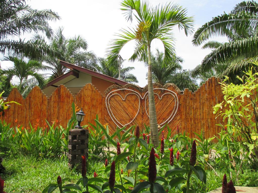 Happiness Resort Ban Klong Haeng Ngoại thất bức ảnh