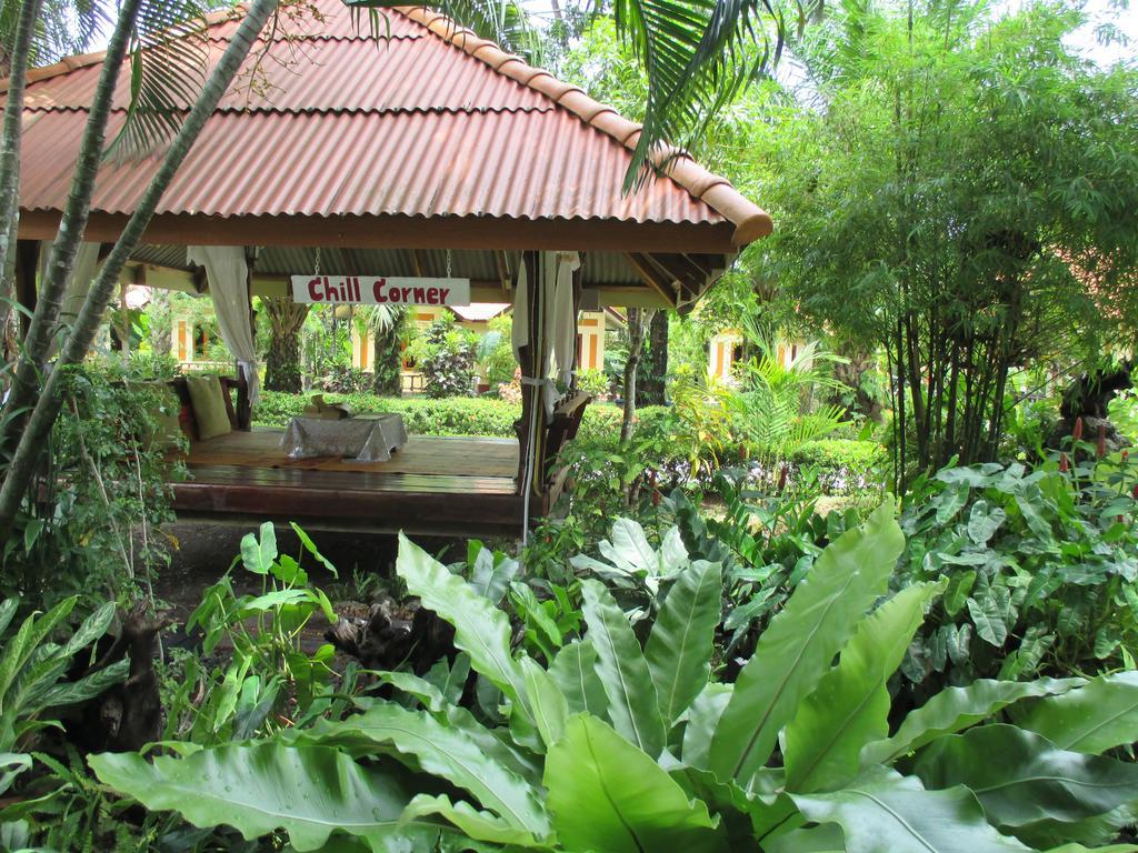Happiness Resort Ban Klong Haeng Ngoại thất bức ảnh