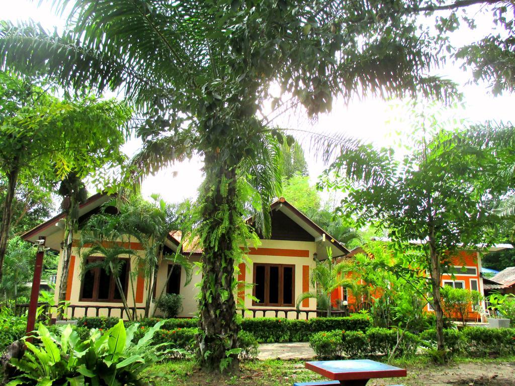 Happiness Resort Ban Klong Haeng Ngoại thất bức ảnh