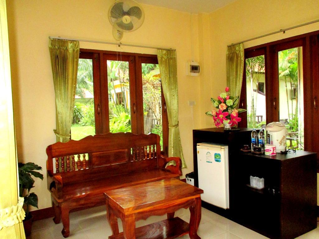 Happiness Resort Ban Klong Haeng Ngoại thất bức ảnh