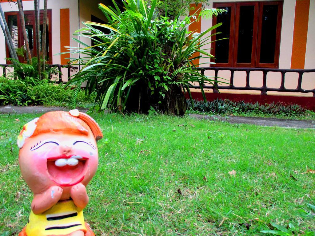 Happiness Resort Ban Klong Haeng Ngoại thất bức ảnh