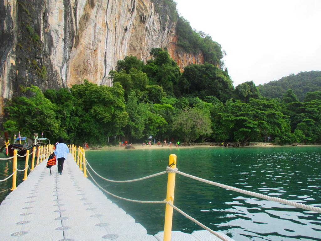 Happiness Resort Ban Klong Haeng Ngoại thất bức ảnh