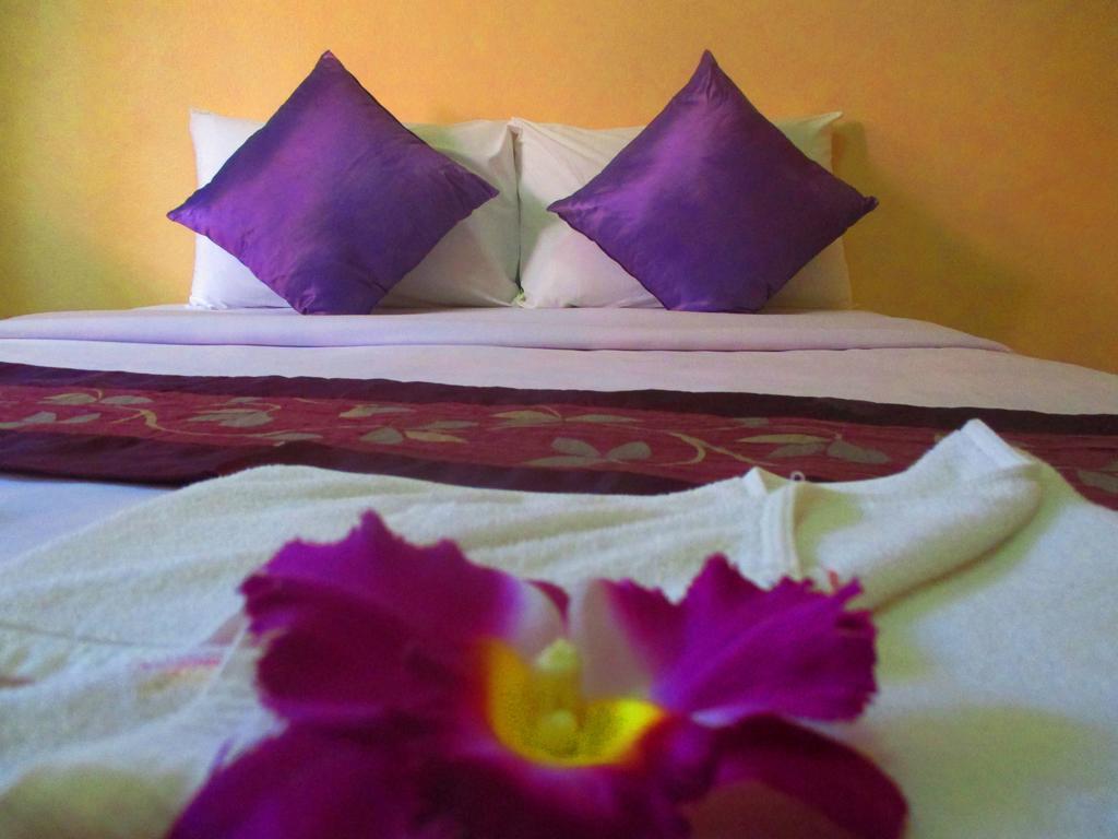 Happiness Resort Ban Klong Haeng Ngoại thất bức ảnh