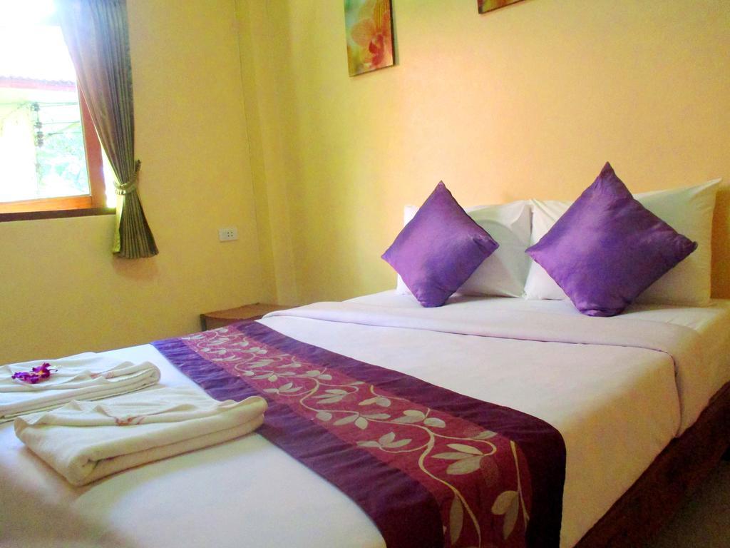 Happiness Resort Ban Klong Haeng Ngoại thất bức ảnh