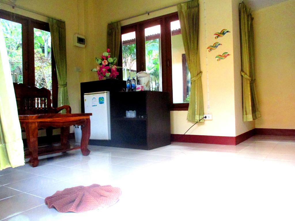 Happiness Resort Ban Klong Haeng Ngoại thất bức ảnh