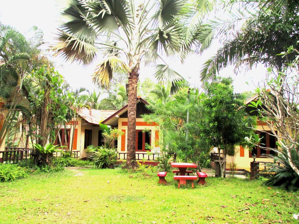 Happiness Resort Ban Klong Haeng Ngoại thất bức ảnh