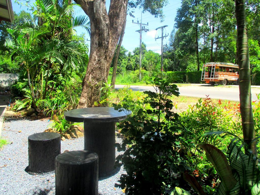 Happiness Resort Ban Klong Haeng Ngoại thất bức ảnh
