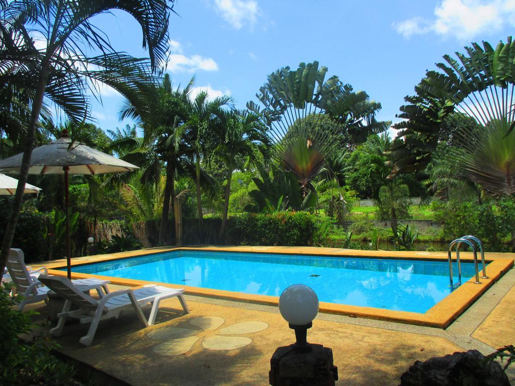 Happiness Resort Ban Klong Haeng Ngoại thất bức ảnh
