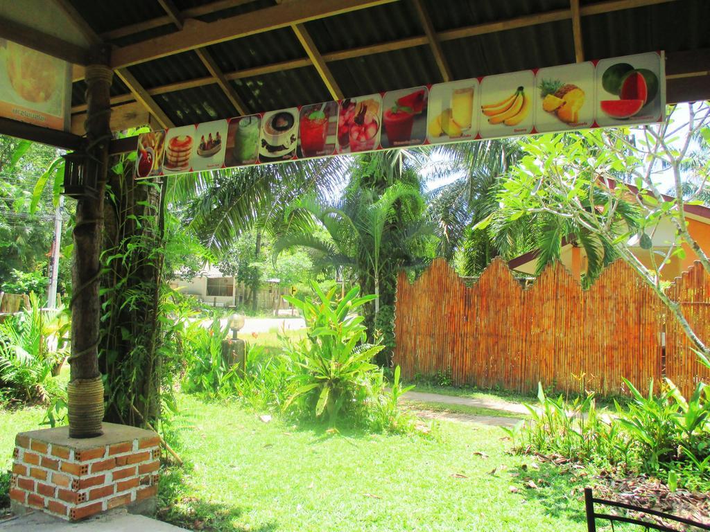 Happiness Resort Ban Klong Haeng Ngoại thất bức ảnh