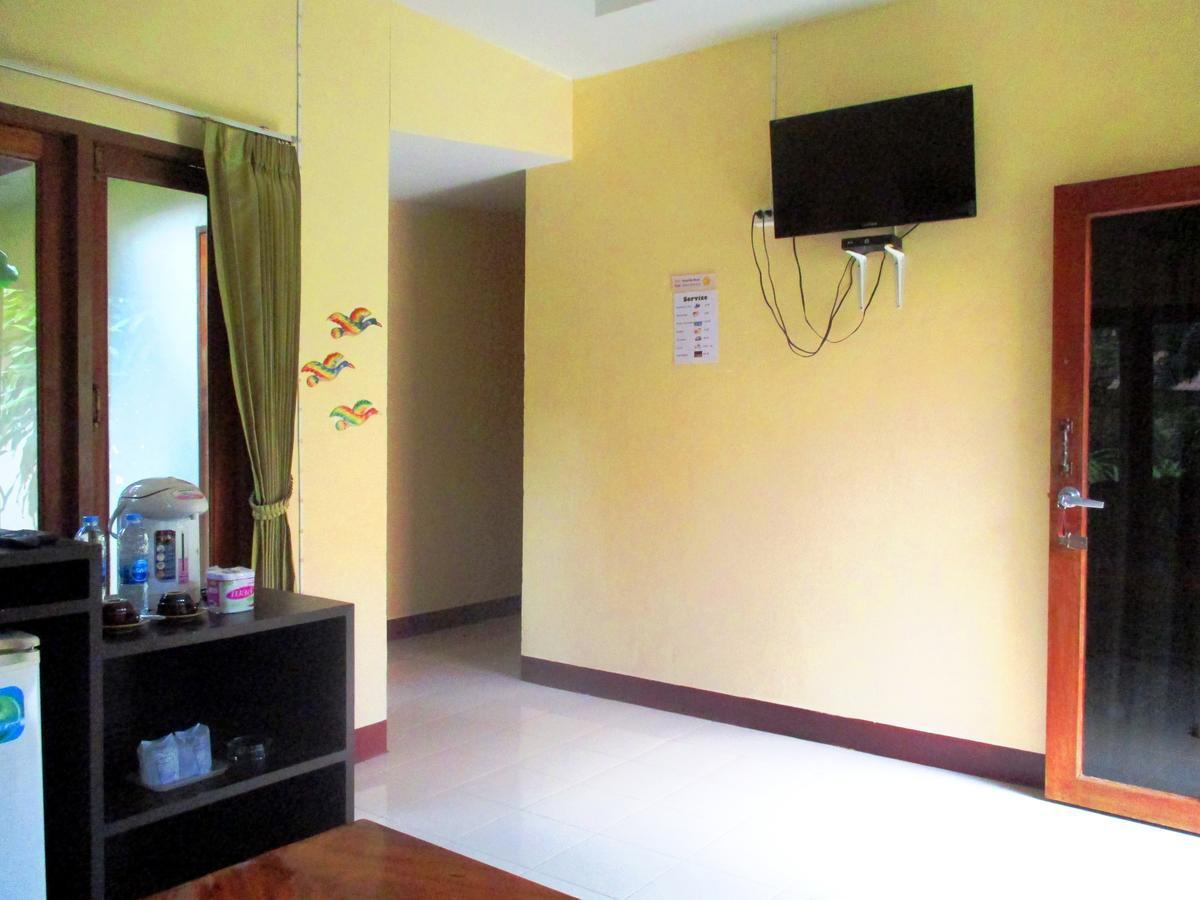 Happiness Resort Ban Klong Haeng Ngoại thất bức ảnh