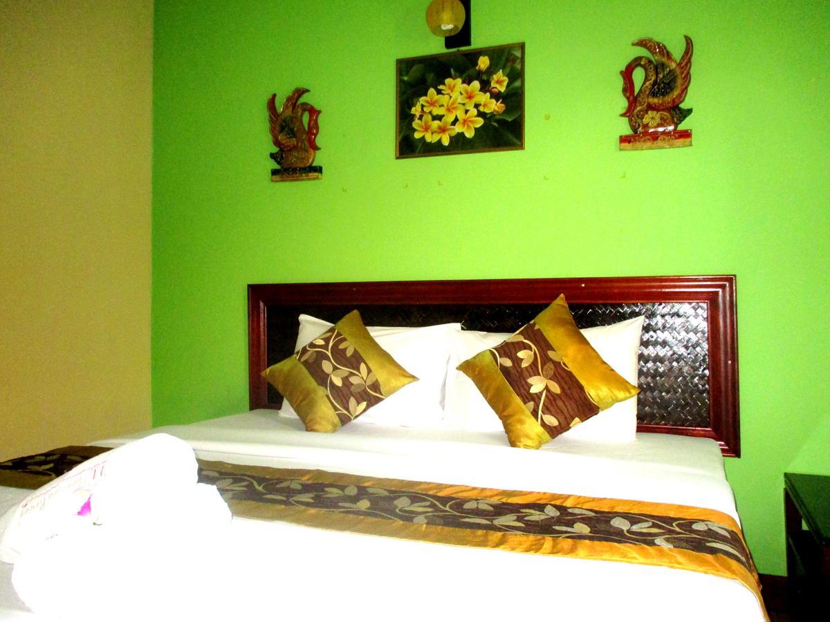Happiness Resort Ban Klong Haeng Ngoại thất bức ảnh
